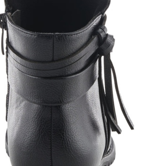 Patrizia Goodtime Booties Ankle Boot 7.5-8 US - Picture 8 of 9